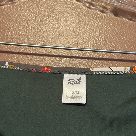 RAE Floral side tie swim bottom - Picture 10 of 13